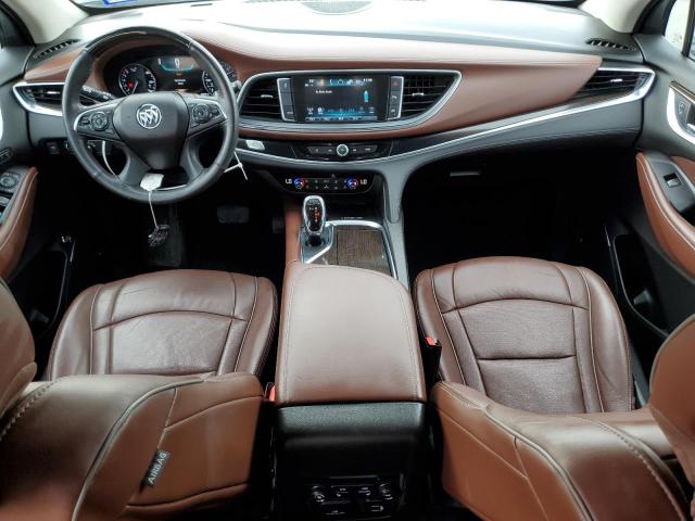 5GAERDKW4JJ196476 - 2018 BUICK ENCLAVE AVENIR BLACK photo 8