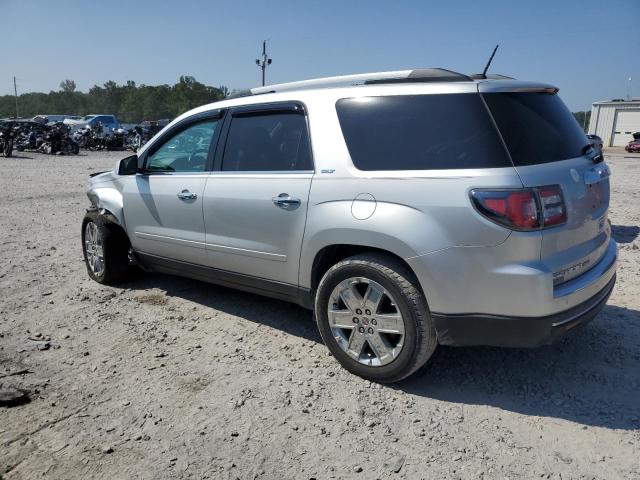 1GKKRSKD5HJ229942 - 2017 GMC ACADIA LIM SLT-2 SILVER photo 2