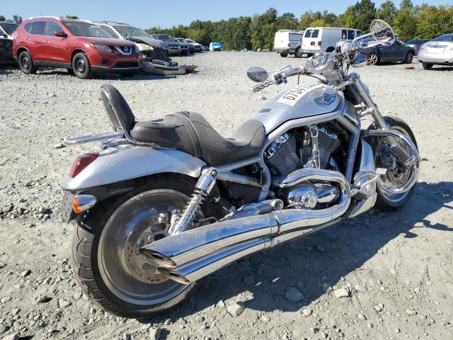 1HD1HAZ123K848290 - 2003 HARLEY-DAVIDSON VRSCA SILVER photo 4