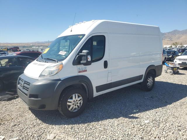 3C6TRVCG4EE103369 - 2014 RAM PROMASTER 2500 HIGH WHITE photo 1