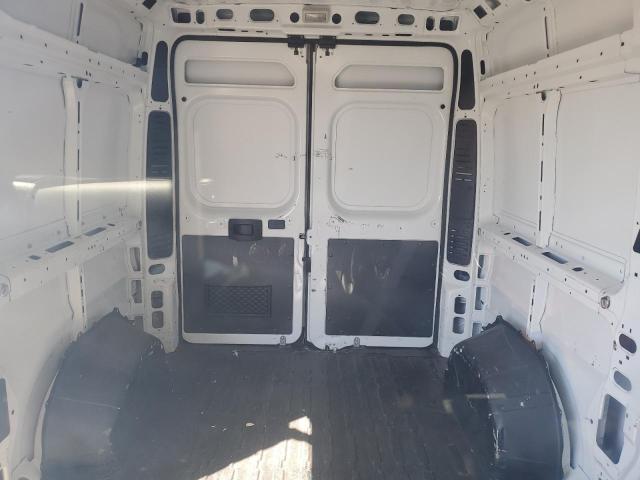 3C6TRVCG4EE103369 - 2014 RAM PROMASTER 2500 HIGH WHITE photo 10