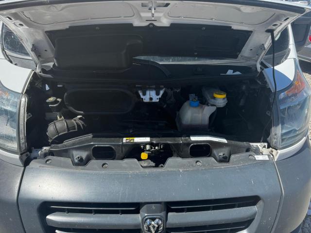 3C6TRVCG4EE103369 - 2014 RAM PROMASTER 2500 HIGH WHITE photo 12