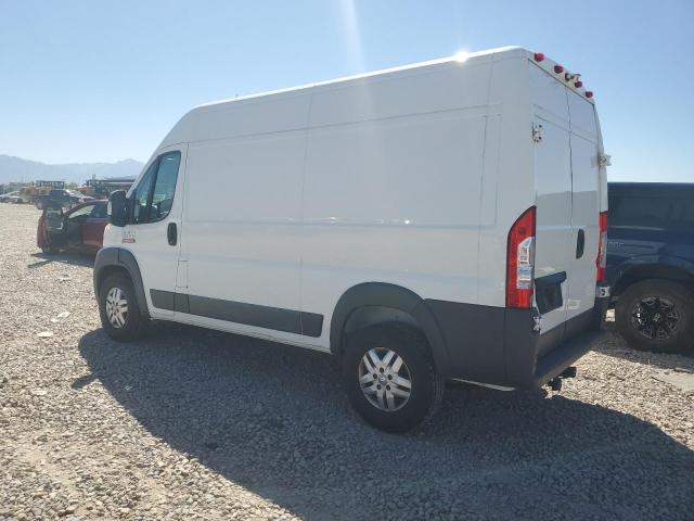 3C6TRVCG4EE103369 - 2014 RAM PROMASTER 2500 HIGH WHITE photo 2