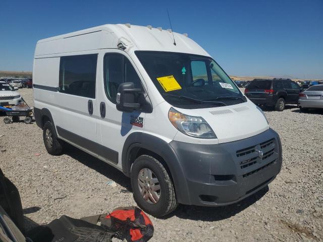 3C6TRVCG4EE103369 - 2014 RAM PROMASTER 2500 HIGH WHITE photo 4