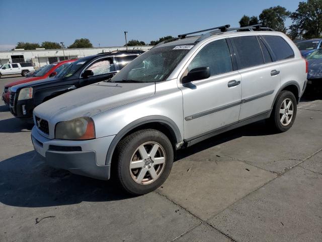 YV4CY592X61257156 - 2006 VOLVO XC90 SILVER photo 1