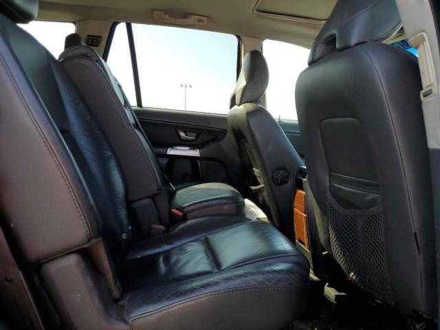 YV4CY592X61257156 - 2006 VOLVO XC90 SILVER photo 10