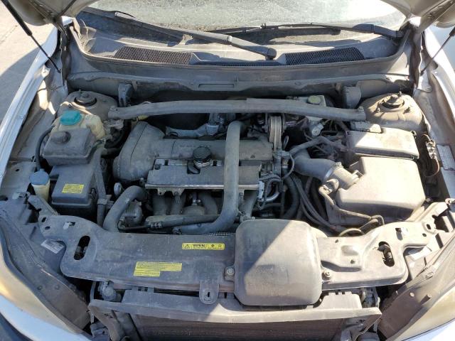 YV4CY592X61257156 - 2006 VOLVO XC90 SILVER photo 11