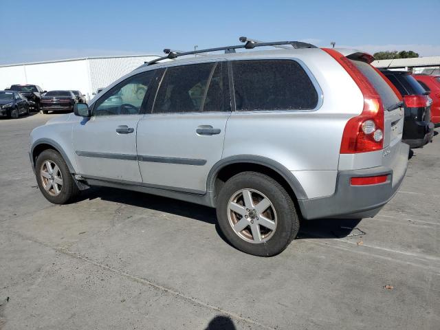 YV4CY592X61257156 - 2006 VOLVO XC90 SILVER photo 2