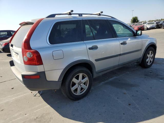 YV4CY592X61257156 - 2006 VOLVO XC90 SILVER photo 3