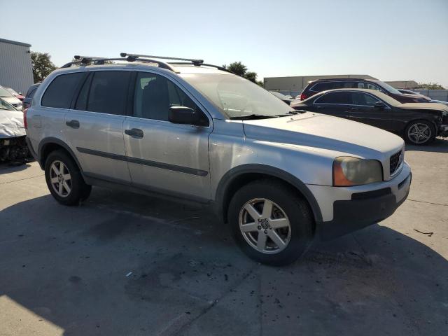 YV4CY592X61257156 - 2006 VOLVO XC90 SILVER photo 4