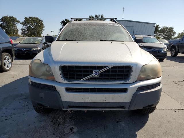 YV4CY592X61257156 - 2006 VOLVO XC90 SILVER photo 5