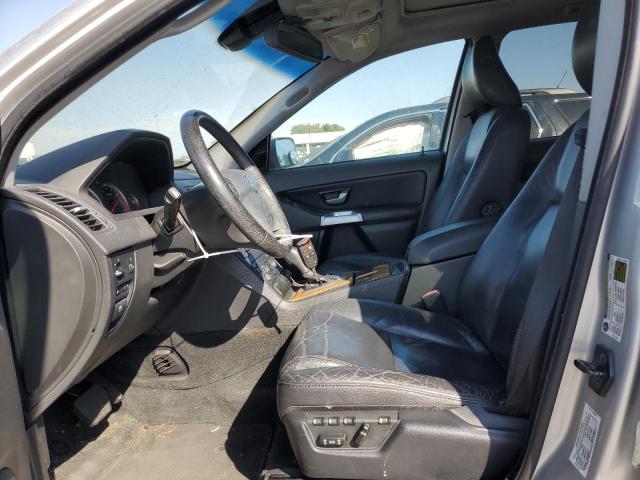 YV4CY592X61257156 - 2006 VOLVO XC90 SILVER photo 7