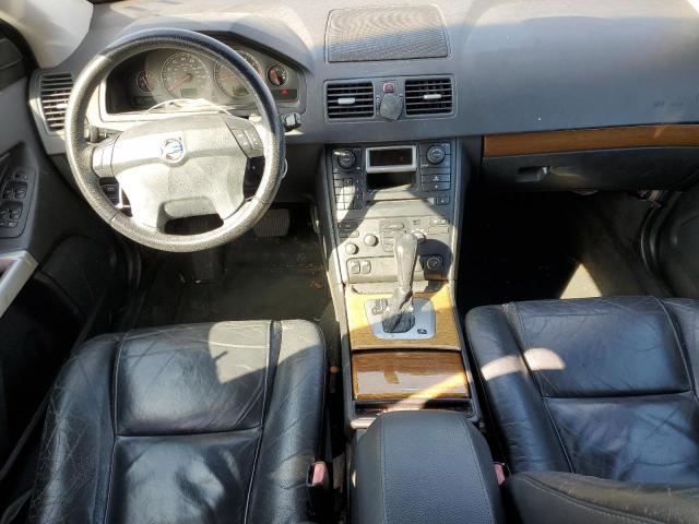 YV4CY592X61257156 - 2006 VOLVO XC90 SILVER photo 8