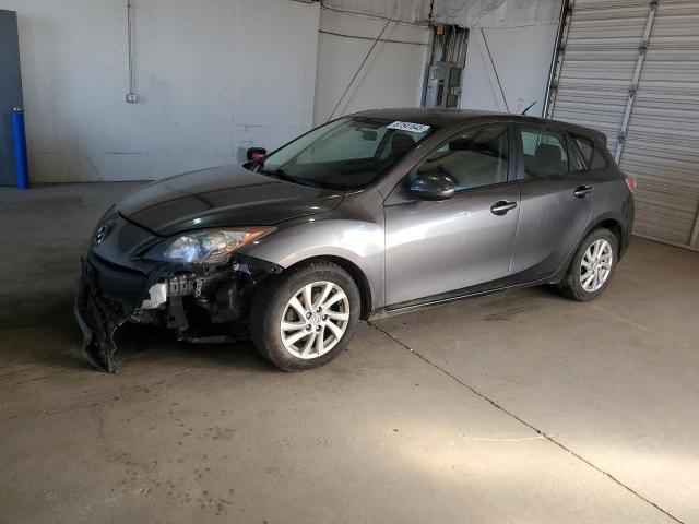 2012 MAZDA 3 I, 