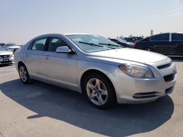 1G1ZC5E08AF250131 - 2010 CHEVROLET MALIBU 1LT 银色 照片 4