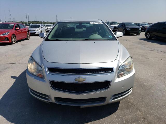 1G1ZC5E08AF250131 - 2010 CHEVROLET MALIBU 1LT 银色 照片 5