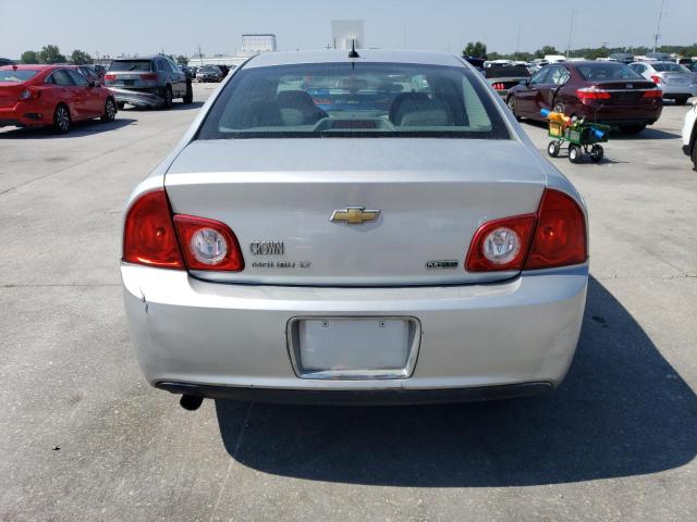 1G1ZC5E08AF250131 - 2010 CHEVROLET MALIBU 1LT 银色 照片 6