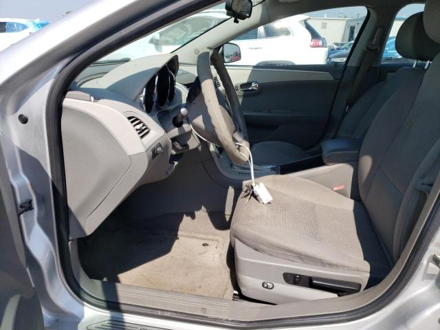 1G1ZC5E08AF250131 - 2010 CHEVROLET MALIBU 1LT 银色 照片 7