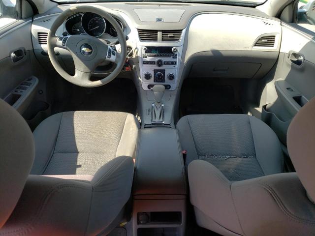 1G1ZC5E08AF250131 - 2010 CHEVROLET MALIBU 1LT 银色 照片 8