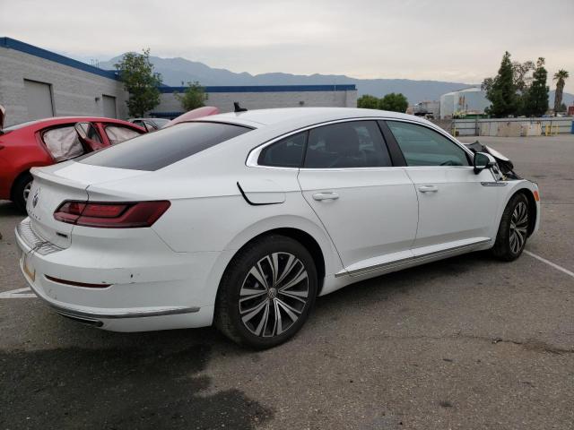 WVWBR7AN8KE000576 - 2019 VOLKSWAGEN ARTEON SE WHITE photo 3