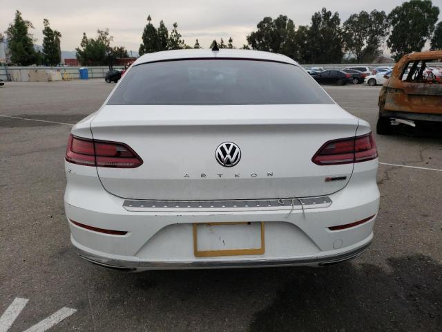 WVWBR7AN8KE000576 - 2019 VOLKSWAGEN ARTEON SE WHITE photo 6