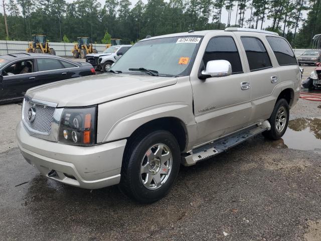 2004 CADILLAC ESCALADE LUXURY, null