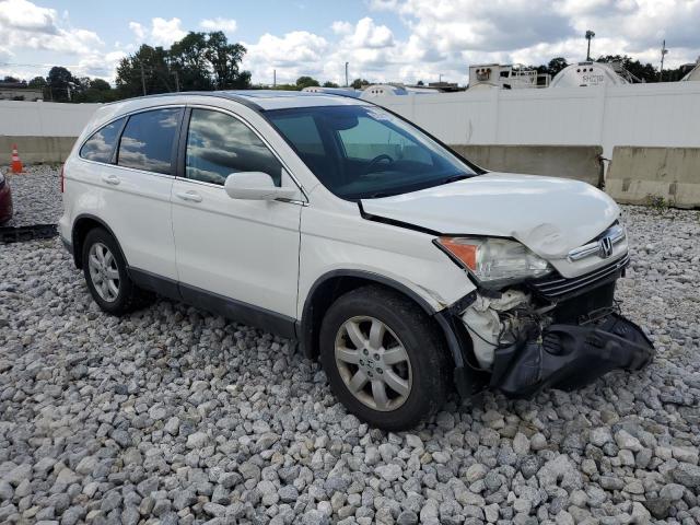 5J6RE48789L018219 - 2009 HONDA CR-V EXL WHITE photo 4