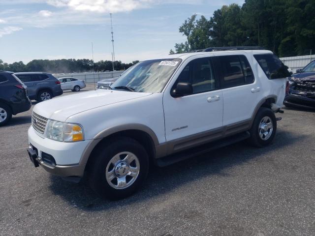 2002 FORD EXPLORER EDDIE BAUER, 