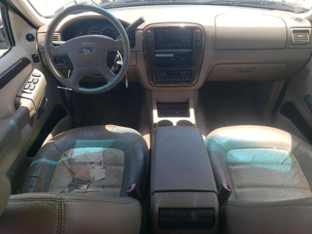 1FMZU74W52UA69809 - 2002 FORD EXPLORER EDDIE BAUER WHITE photo 8