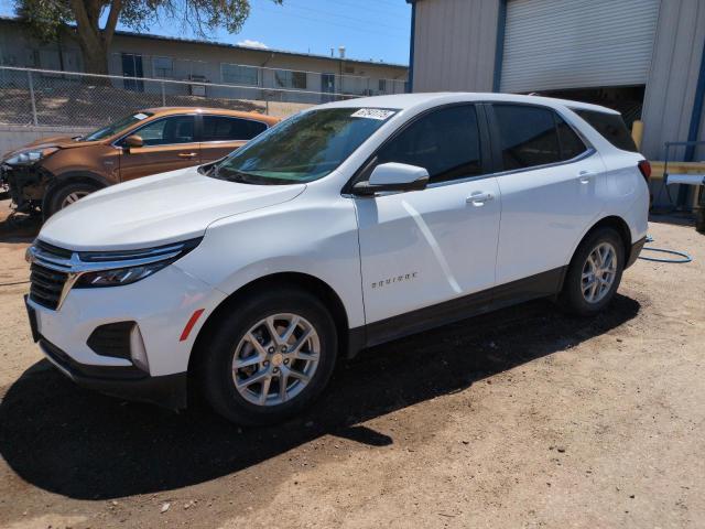 2022 CHEVROLET EQUINOX LT, 