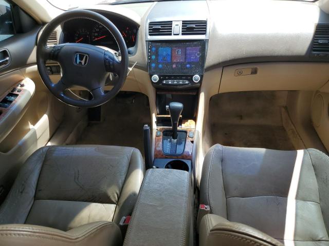 1HGCM568X5A160160 - 2005 HONDA ACCORD EX GOLD photo 8