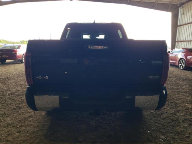 5TFMA5DB5NX001957 - 2022 TOYOTA TUNDRA CREWMAX PLATINUM შავი ფოტო 6