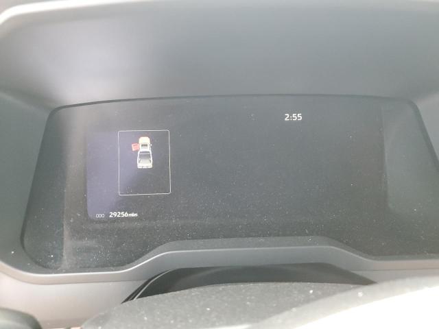 5TFMA5DB5NX001957 - 2022 TOYOTA TUNDRA CREWMAX PLATINUM შავი ფოტო 9