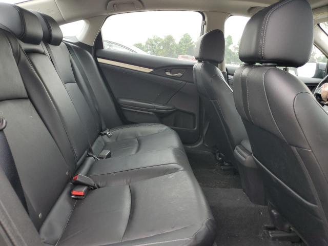 2HGFC1F78HH659447 - 2017 HONDA CIVIC EXL CHARCOAL photo 10