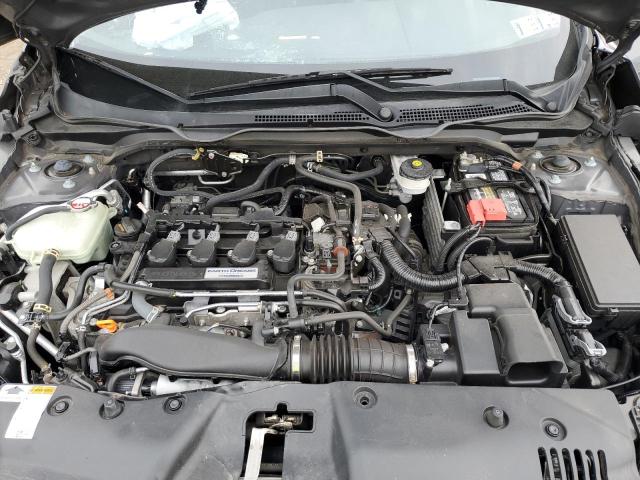 2HGFC1F78HH659447 - 2017 HONDA CIVIC EXL CHARCOAL photo 11