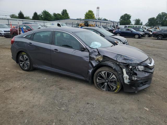 2HGFC1F78HH659447 - 2017 HONDA CIVIC EXL CHARCOAL photo 4