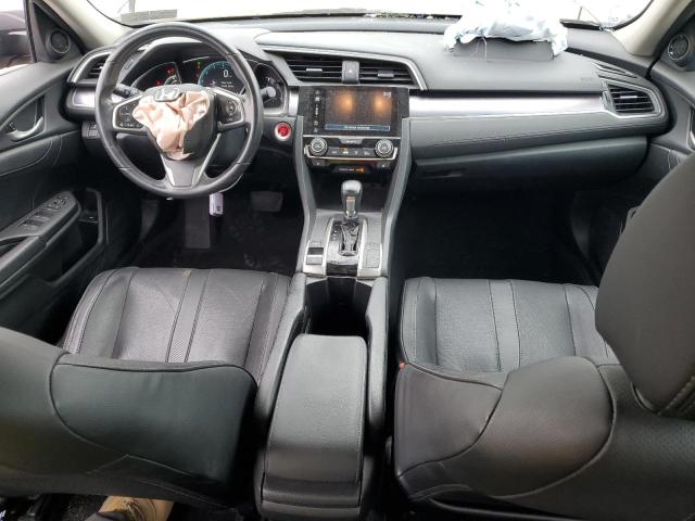 2HGFC1F78HH659447 - 2017 HONDA CIVIC EXL CHARCOAL photo 8