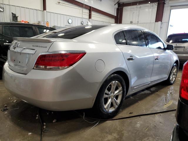 1G4GA5ER3DF304728 - 2013 BUICK LACROSSE SILVER photo 3