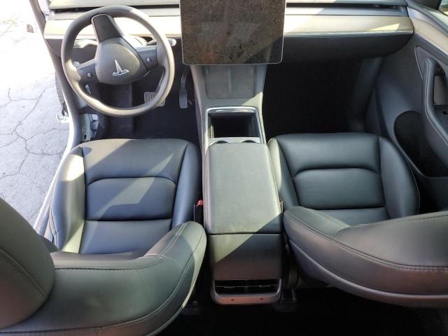 7SAYGDEE6NA022832 - 2022 TESLA MODEL Y თეთრი ფოტო 8