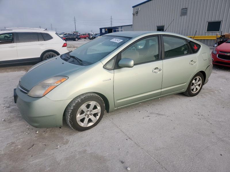 2007 TOYOTA PRIUS, 