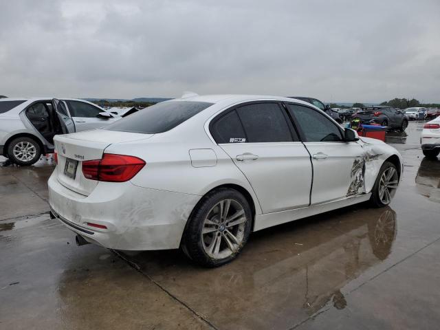 WBA8B3G55GNT62979 - 2016 BMW 340 I WHITE photo 3