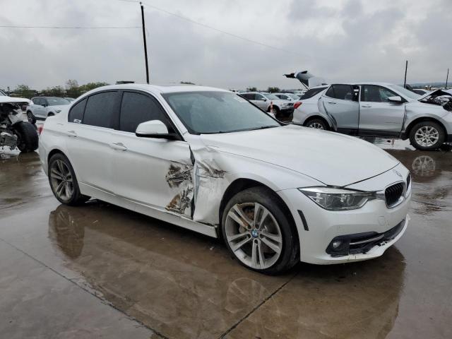 WBA8B3G55GNT62979 - 2016 BMW 340 I WHITE photo 4