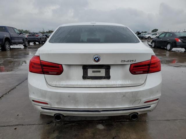 WBA8B3G55GNT62979 - 2016 BMW 340 I WHITE photo 6