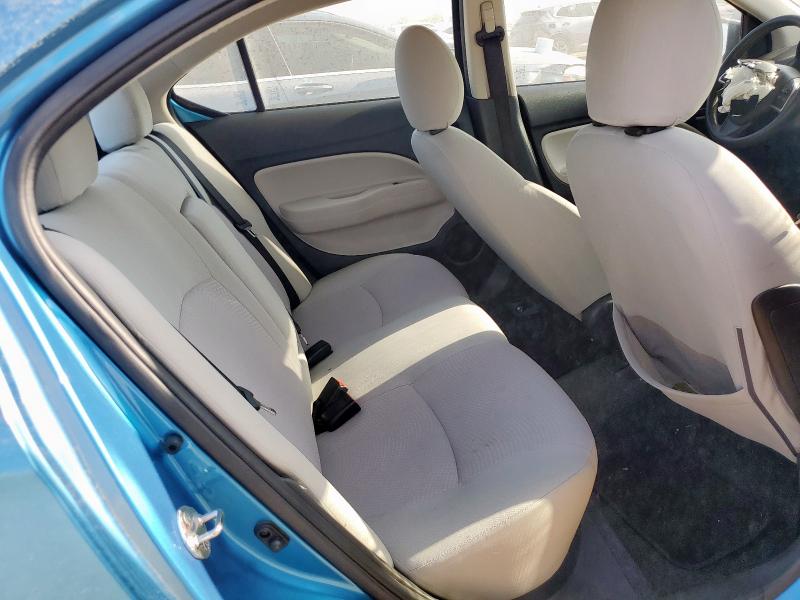 ML32F3FJ4KHF01315 - 2019 MITSUBISHI MIRAGE G4 ES 蓝色 照片 10