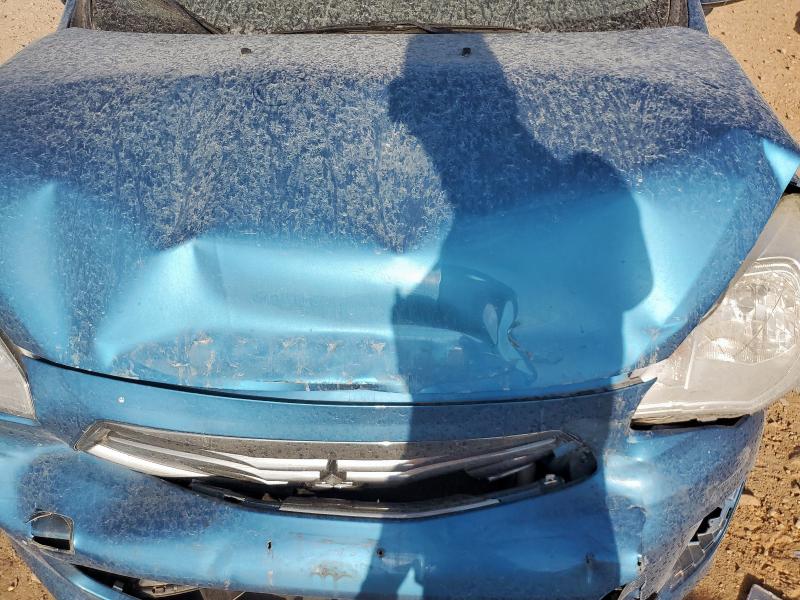 ML32F3FJ4KHF01315 - 2019 MITSUBISHI MIRAGE G4 ES 蓝色 照片 11