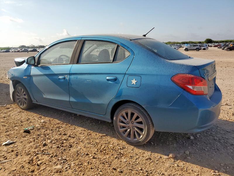 ML32F3FJ4KHF01315 - 2019 MITSUBISHI MIRAGE G4 ES 蓝色 照片 2