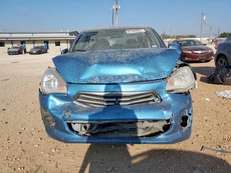 ML32F3FJ4KHF01315 - 2019 MITSUBISHI MIRAGE G4 ES 蓝色 照片 5