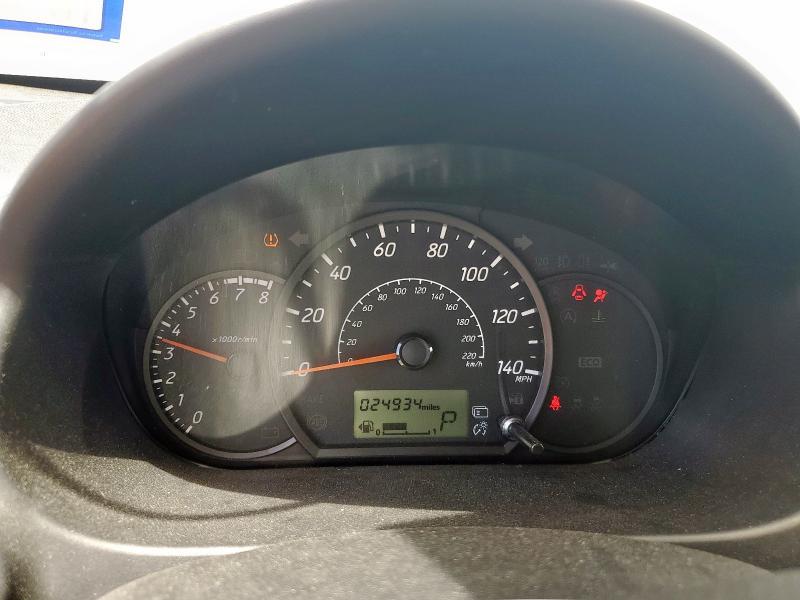 ML32F3FJ4KHF01315 - 2019 MITSUBISHI MIRAGE G4 ES 蓝色 照片 9