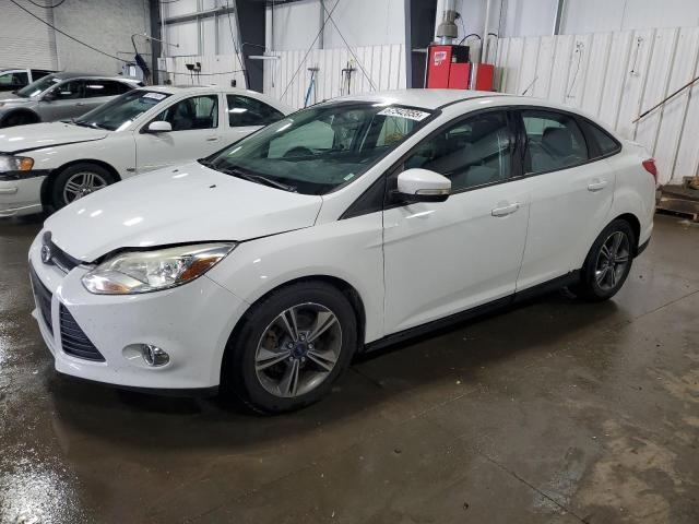 2014 FORD FOCUS SE, 