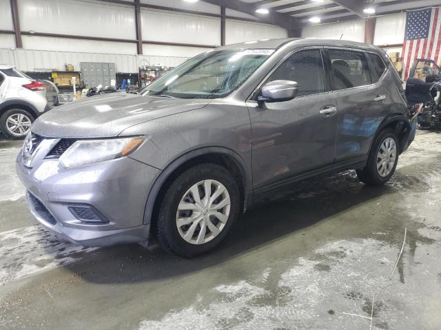 2015 NISSAN ROGUE S, 